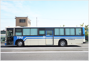 大型送迎バス